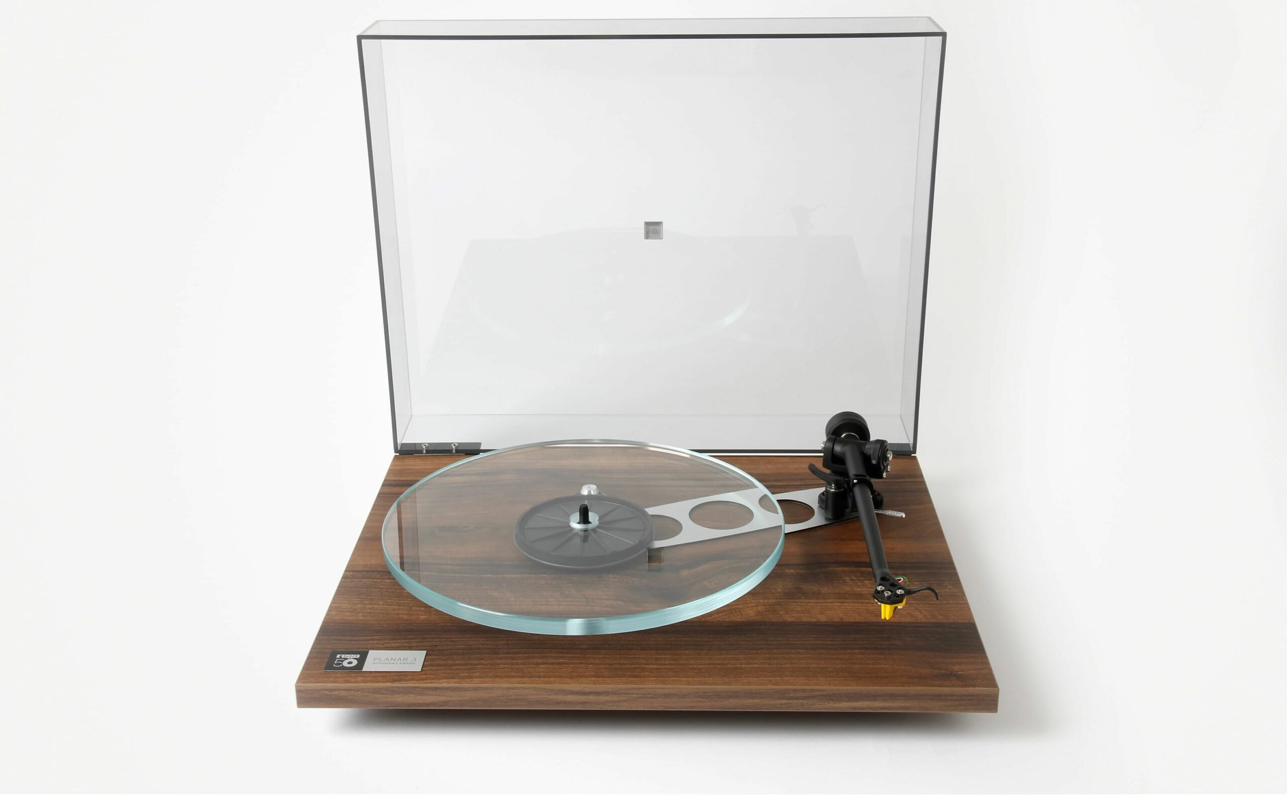 Rega Planar Th Anniversary Edition Inkl Exact Mm Pick Up Og Neo