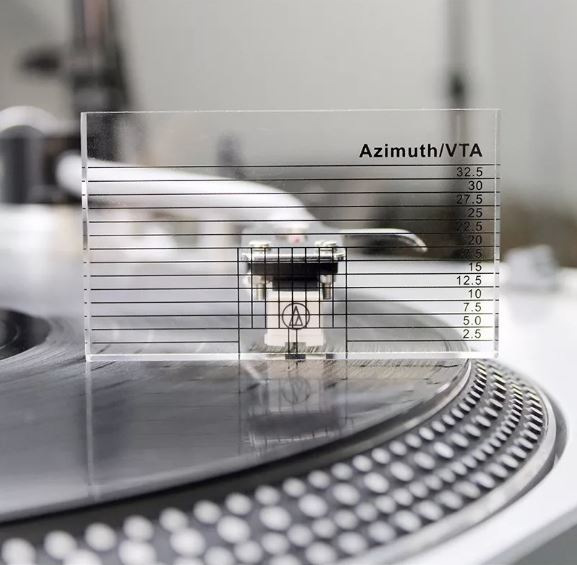 Azimuth/VTA Justeringsværktøj