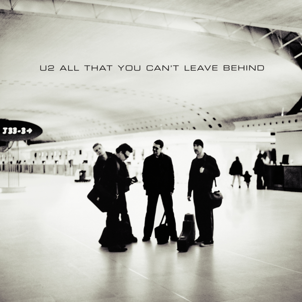 U2 - All That You Can't Leave Behind (2LP 2021)