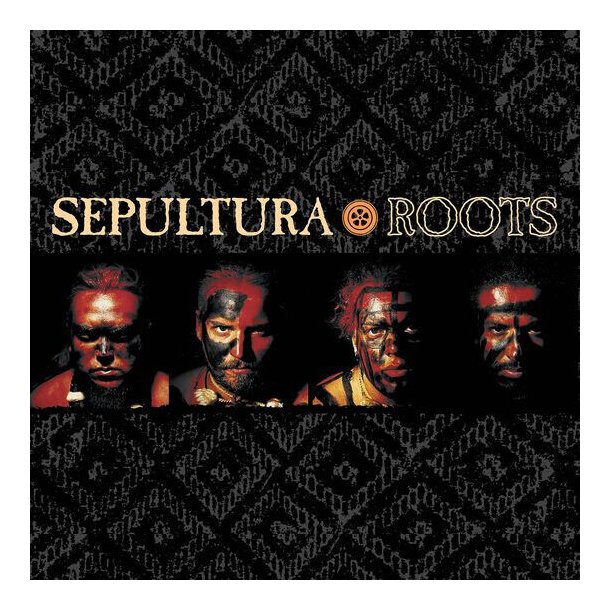 Sepultura - Roots 25th Anniversary Edition (VINYL)