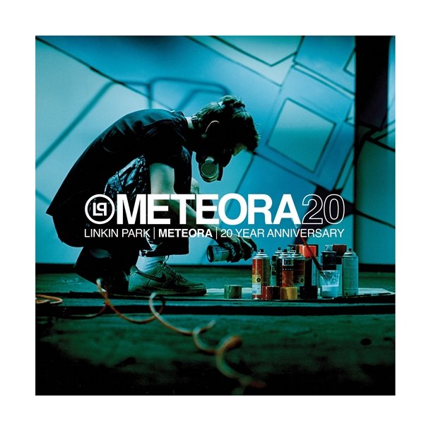Linkin Park - Meteora 20th Anniversary Edition (3xCD)