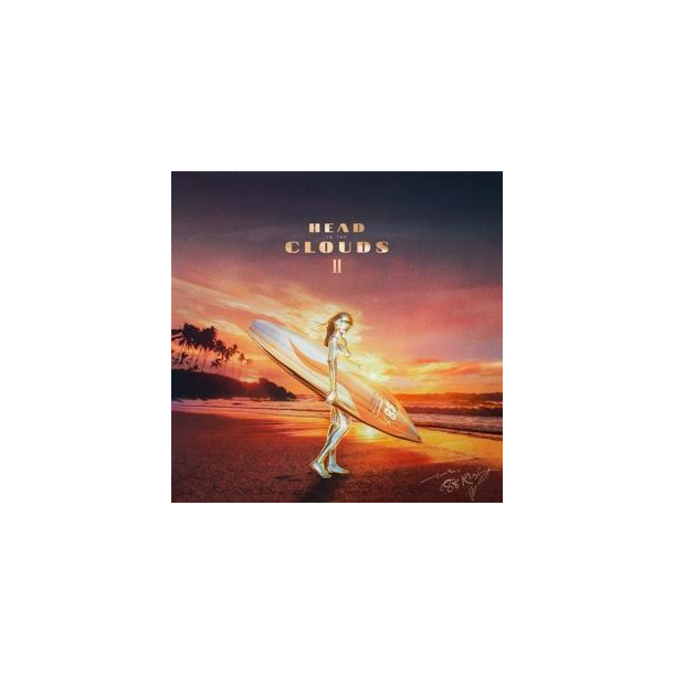 88rising - Head In The Clouds II (D2CEX) (Vinyl)
