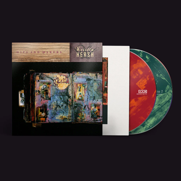 Kristin Hersh - Hips &amp; Makers (Vinyl)