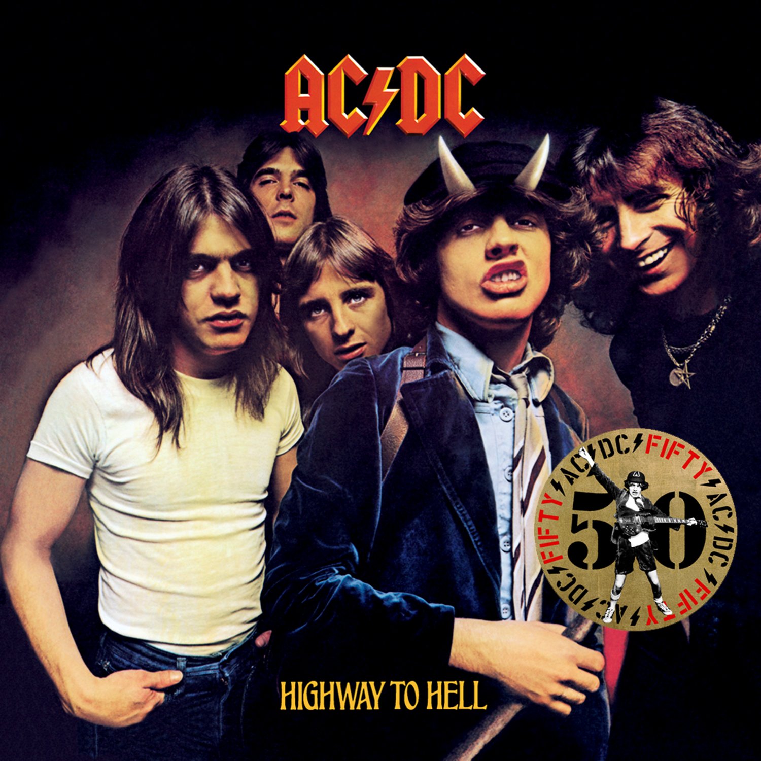 AC/DC - HIGHWAY TO HELL - HELLFIRE (VINYL)