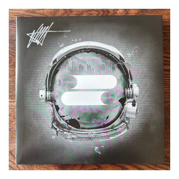 Filter - The Algorithm (CLEAR VINYL) (Vinyl)