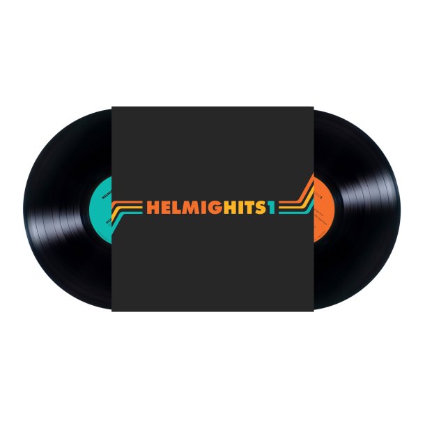 Thomas Helmig - Helmig Hits 1 (2xVINYL)