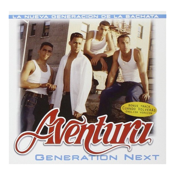 Aventura - Generation Next (25th Anniversary Edition) (Vinyl)