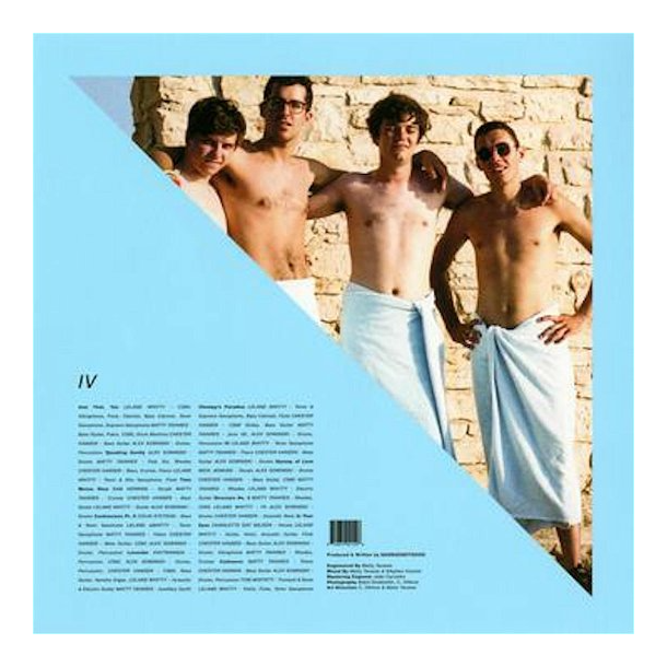 BADBADNOTGOOD - IV (Vinyl)