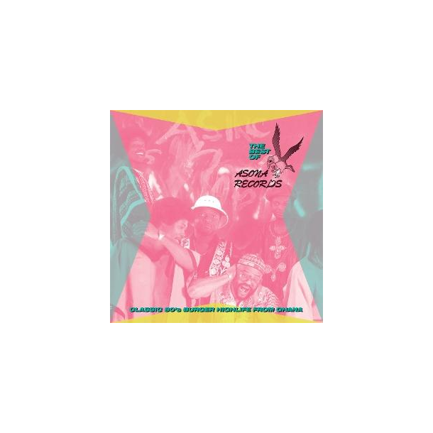 Various Artists - The Best of Asona Records (Vinyl)