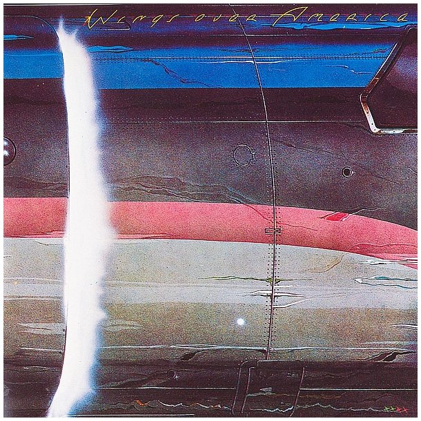 Paul McCartney &amp; Wings - Wings Over America (3LP)