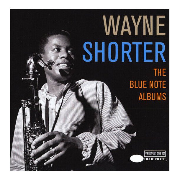 Wayne Shorter - Speak No Evil (Limited Indie Blue Vinyl) (Vinyl)