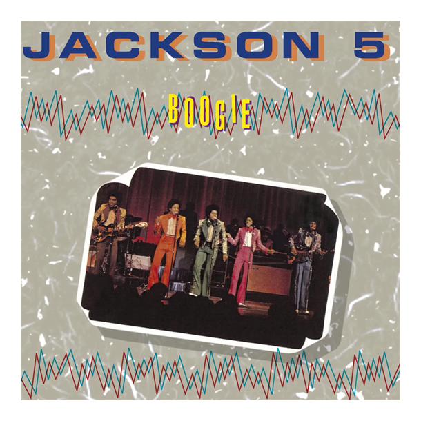 JACKSON 5 - BOOGIE (Vinyl)