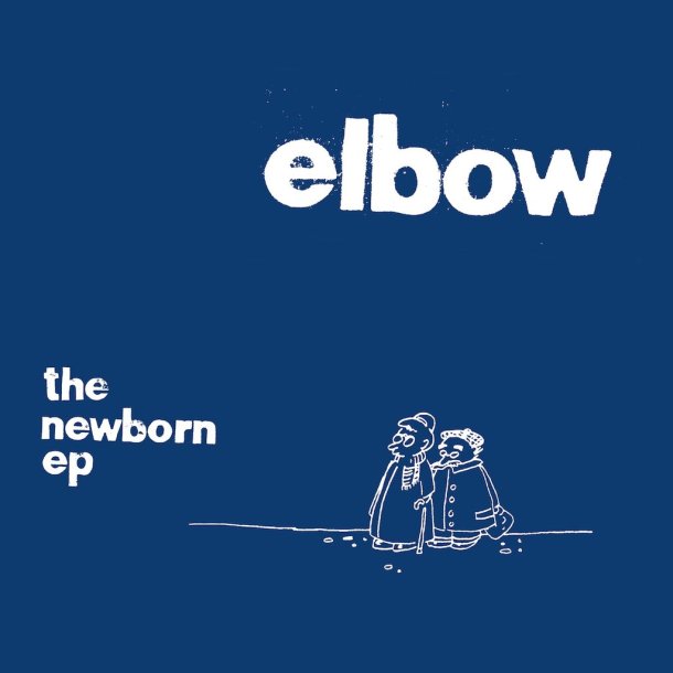 Elbow - The Newborn EP (10inch) (RSD 2021)