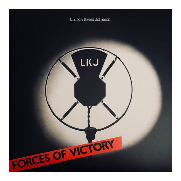 Linton Kwesi Johnson - Forces Of Victory