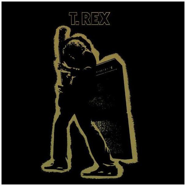 T. Rex - Electric Warrior (Half-speed Mastered)