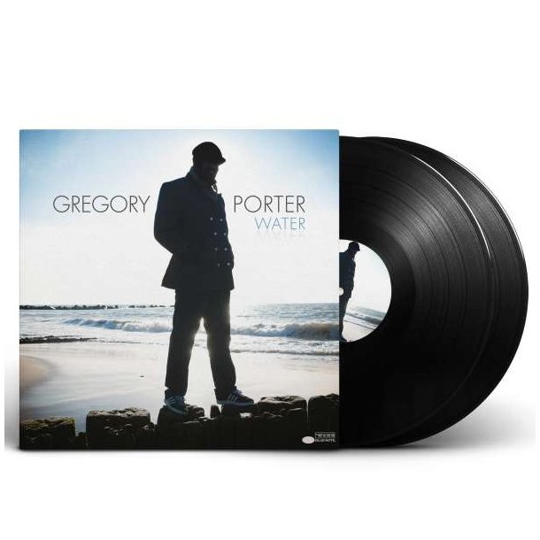 Gregory Porter - Water (Ltd. Sort)