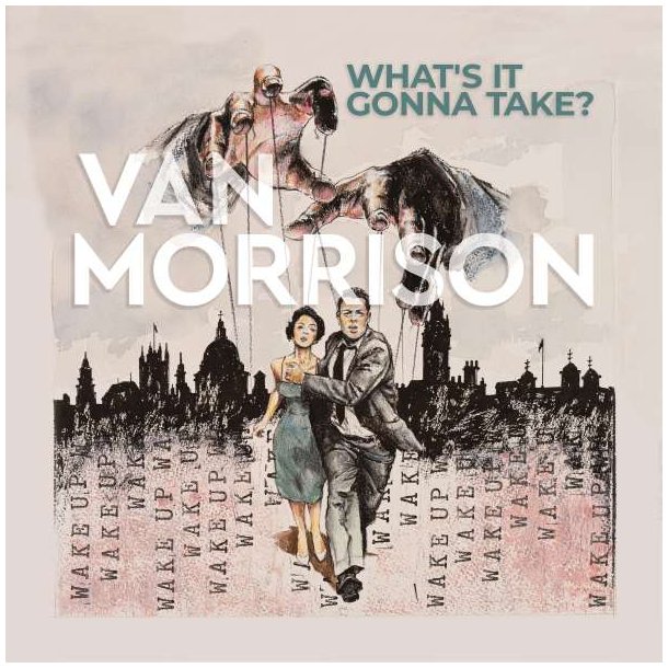 Van Morrison - Whats It Gonna Take (2xVinyl)