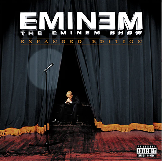 Eminem - The Eminem Show (4LP Expanded Version)
