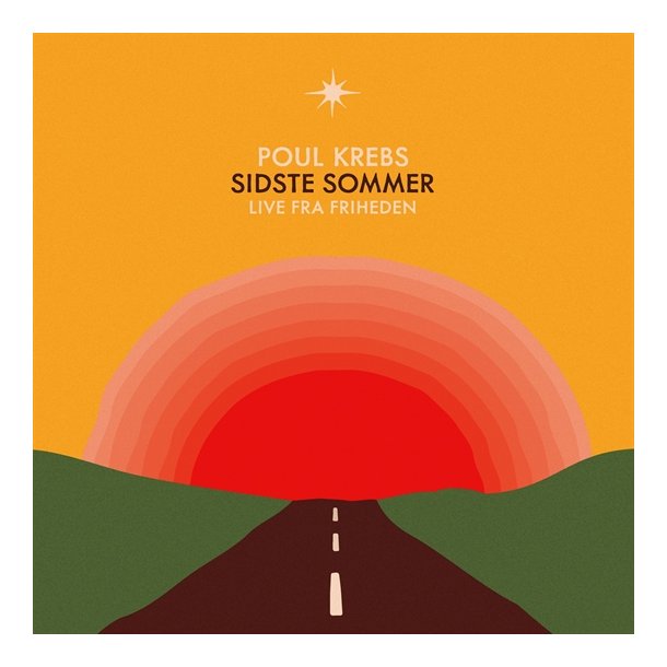Poul Krebs - Sidste Sommer (Vinyl)