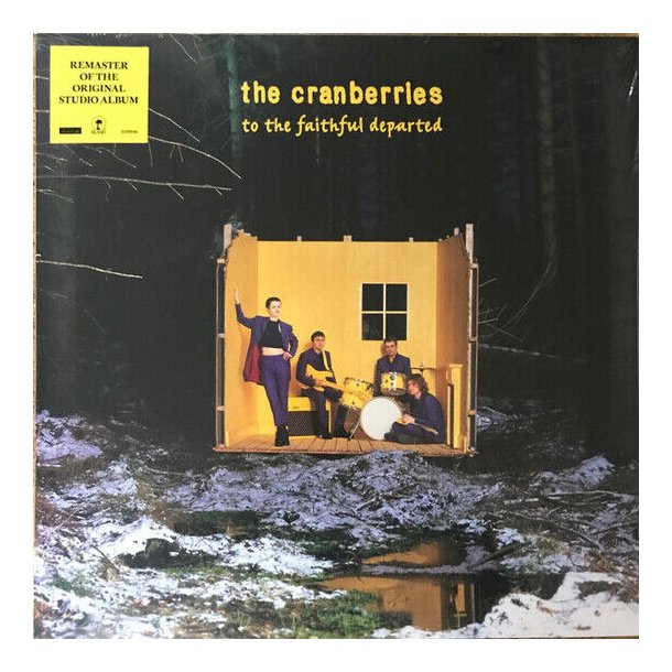 The Cranberries - To The Faithful Departed (Vinyl)