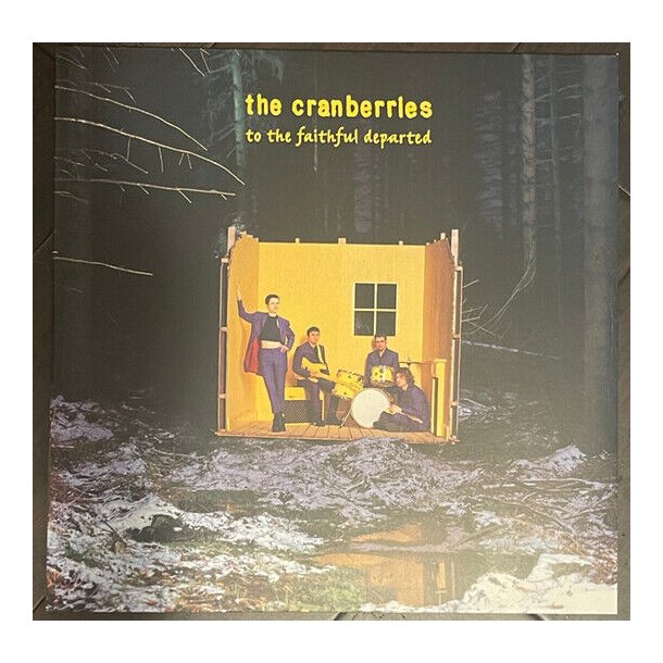The Cranberries - To The Faithful Departed (2xLP Vinyl)