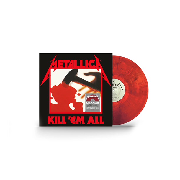 Metallica - Kill 'Em All Ltd. (Vinyl)