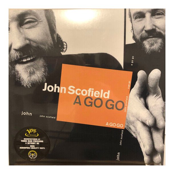 John Scofield - A Go Go