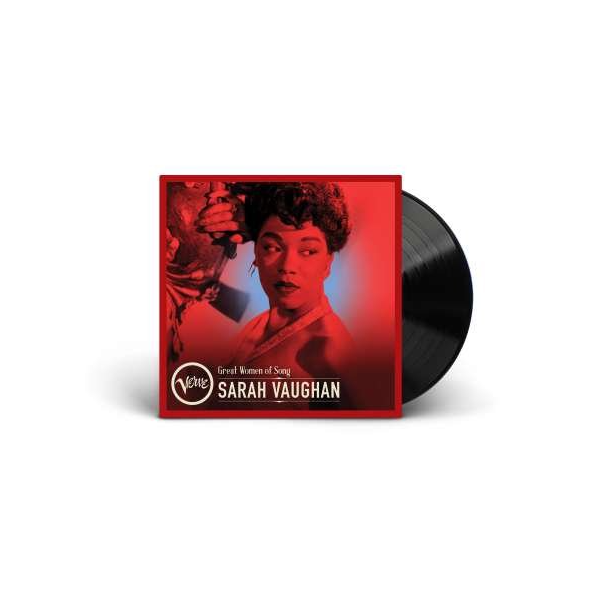 Sarah Vaughan - Great Women Of Song: Sarah Vaughan
