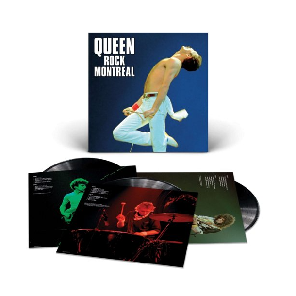 Queen - Queen Rock Montreal (3LP) (Vinyl)