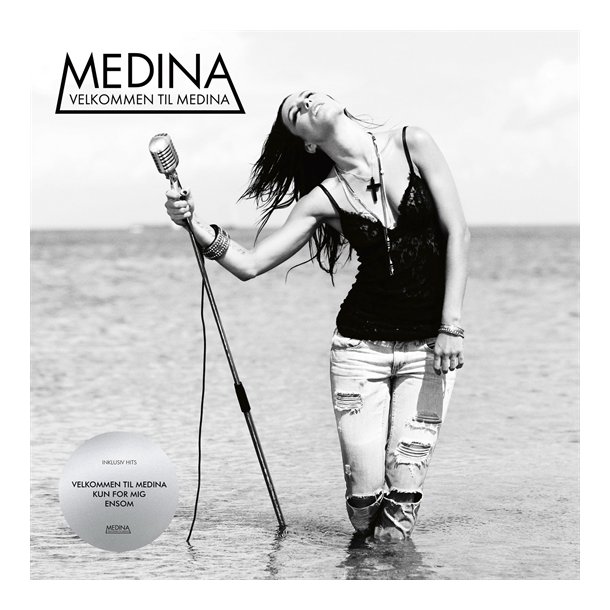 Medina - Velkommen Til Medina (Vinyl)