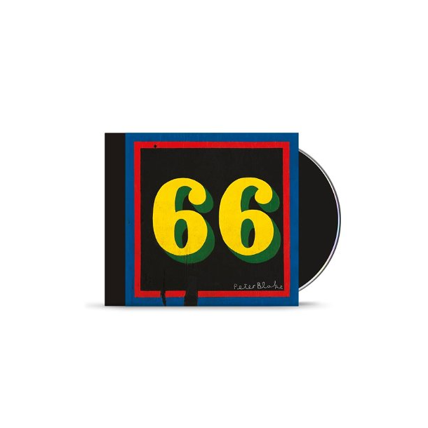 Paul Weller - 66 (CD)