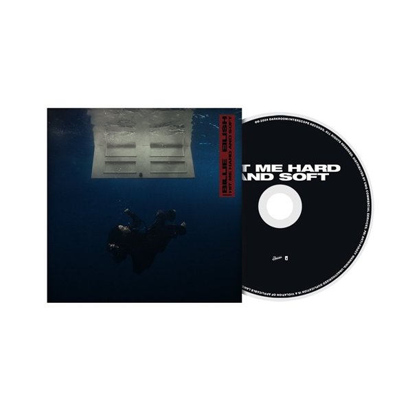 Billie Eilish - Hit Me Hard And Soft (CD)