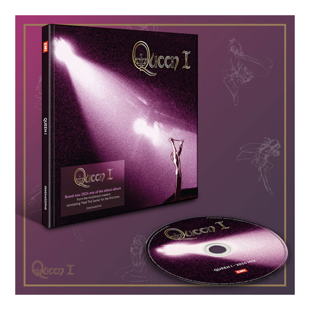 Queen - Queen 1 (CD)