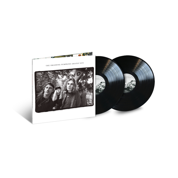 Smashing Pumpkins - The Smashing Pumpkins &#150; Rotten Apples (Greatest Hits) (Vinyl)
