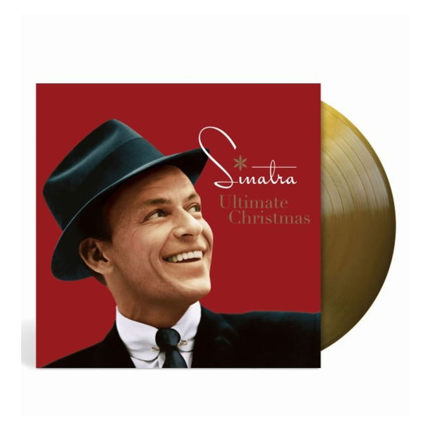Frank Sinatra - Ultimate Christmas (2024 1LP Version) (Vinyl)