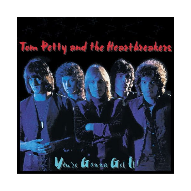 Tom Petty And The Heartbreakers - You're Gonna Get It! (Vinyl)