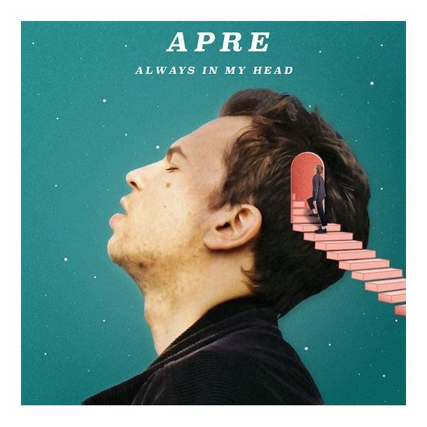Apre - Always In My Head (Vinyl)