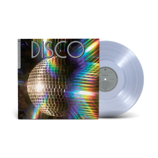 Disco Now Playing - Now Playing Disco (VINYL)