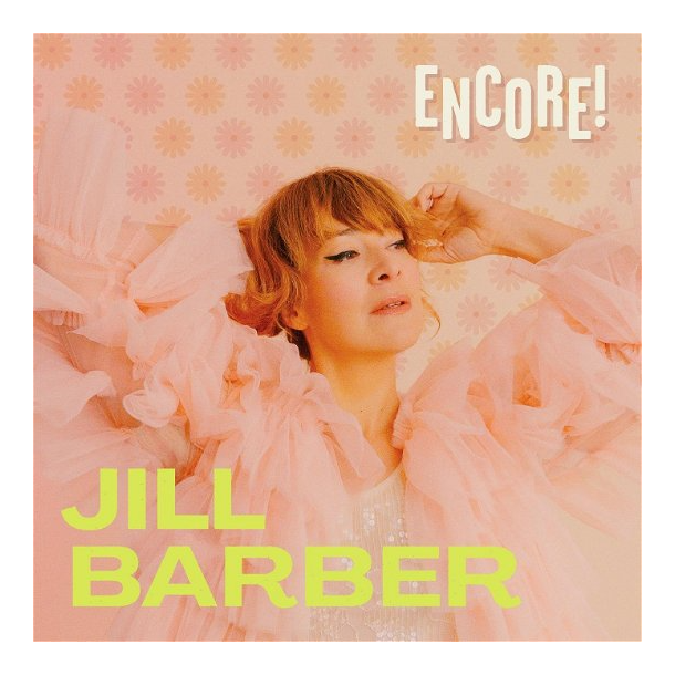 Barber, Jill - ENCORE! (CD)
