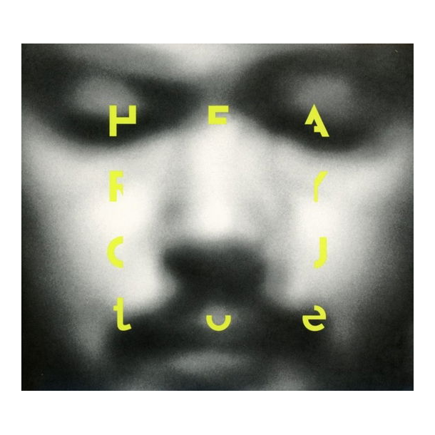 toe - HEAR YOU (YELLOW/BLACK/WHITE VINYL) (Vinyl)