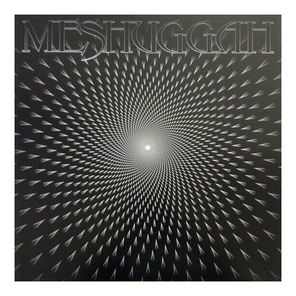 Meshuggah - Meshuggah (Vinyl)
