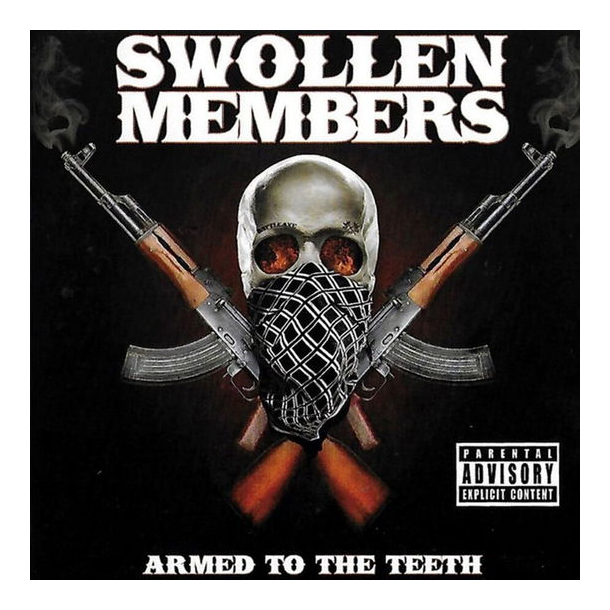 Swollen Members - Armed To The Teeth (Vinyl)