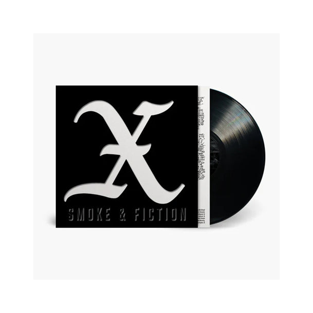 X - Smoke &amp; Fiction (Vinyl)