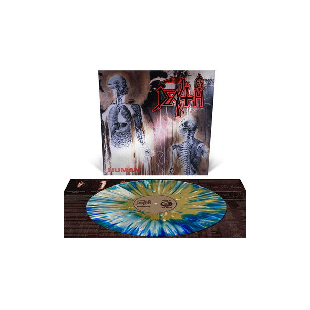 Death - Human (Vinyl)