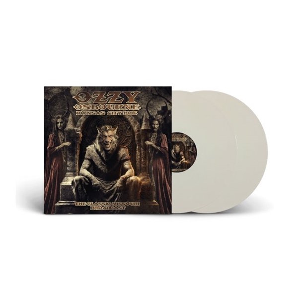 Osbourne, Ozzy - Kansas City 1986 (Vinyl)