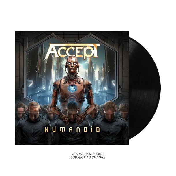 Accept - Humanoid (Vinyl)