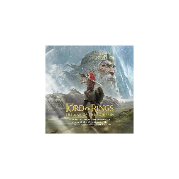 Stephen Gallagher - The Lord of the Rings: The War (Vinyl)