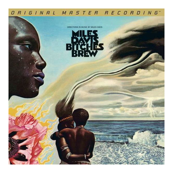 Miles Davis: Bitches Brew (Mobile Fidelity 2xVinyl edition)