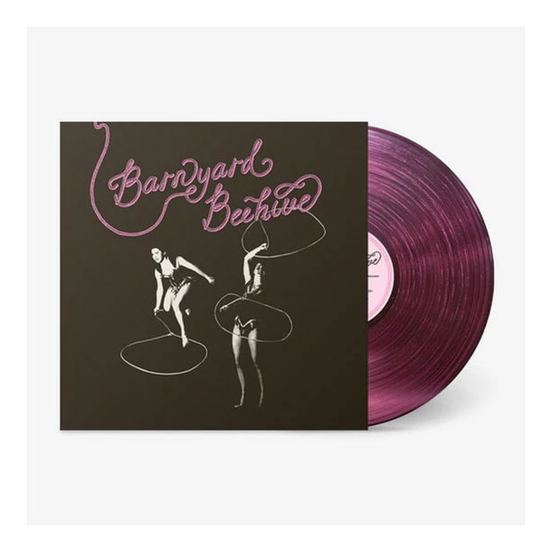 Various Artists - Barnyard Beehive (Limited Pink Clear Vinyl) (Vinyl)