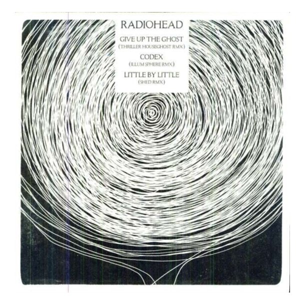Radiohead - Give Up The Ghost - Thriller Remix (Vinyl)